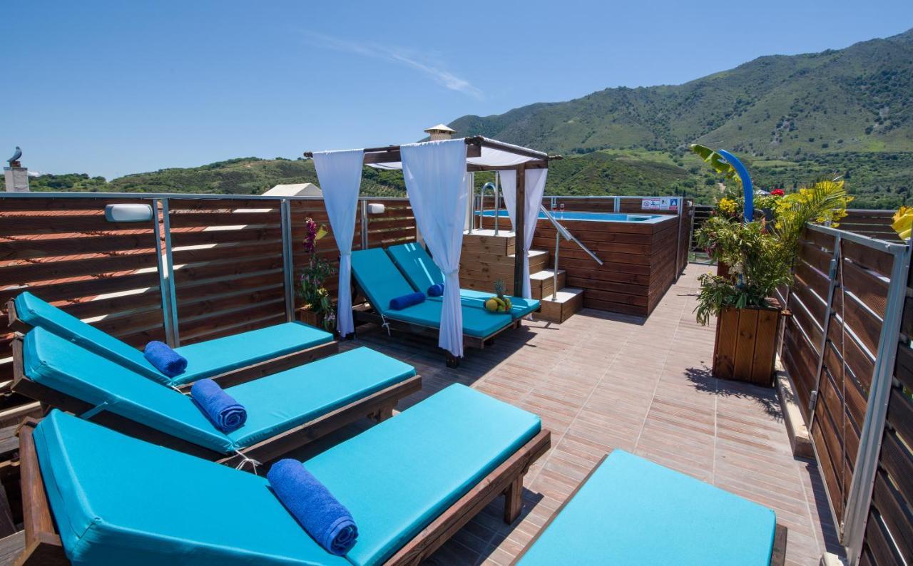 Villa Iasonas Kournas Exterior photo