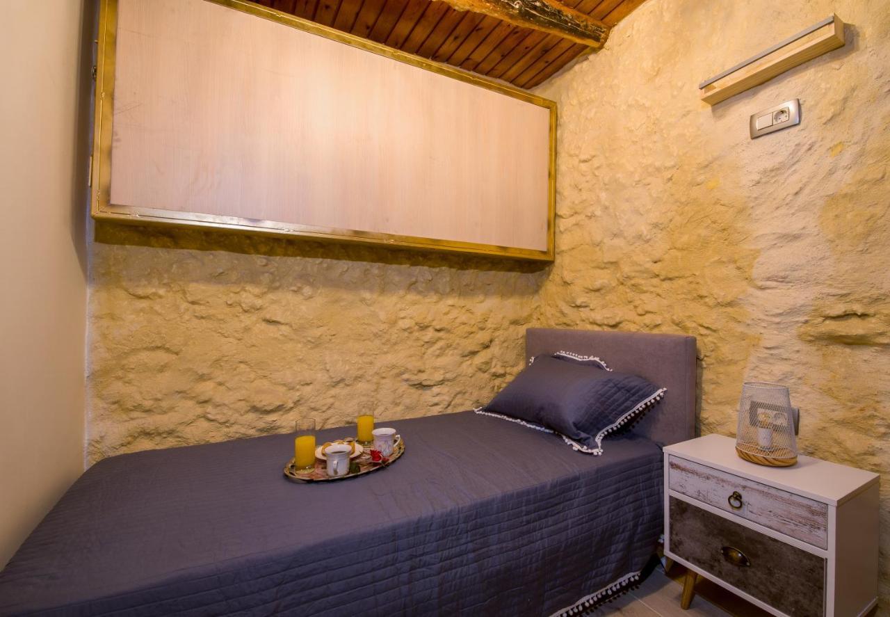Villa Iasonas Kournas Exterior photo