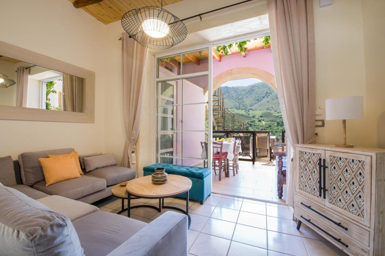 Villa Iasonas Kournas Exterior photo