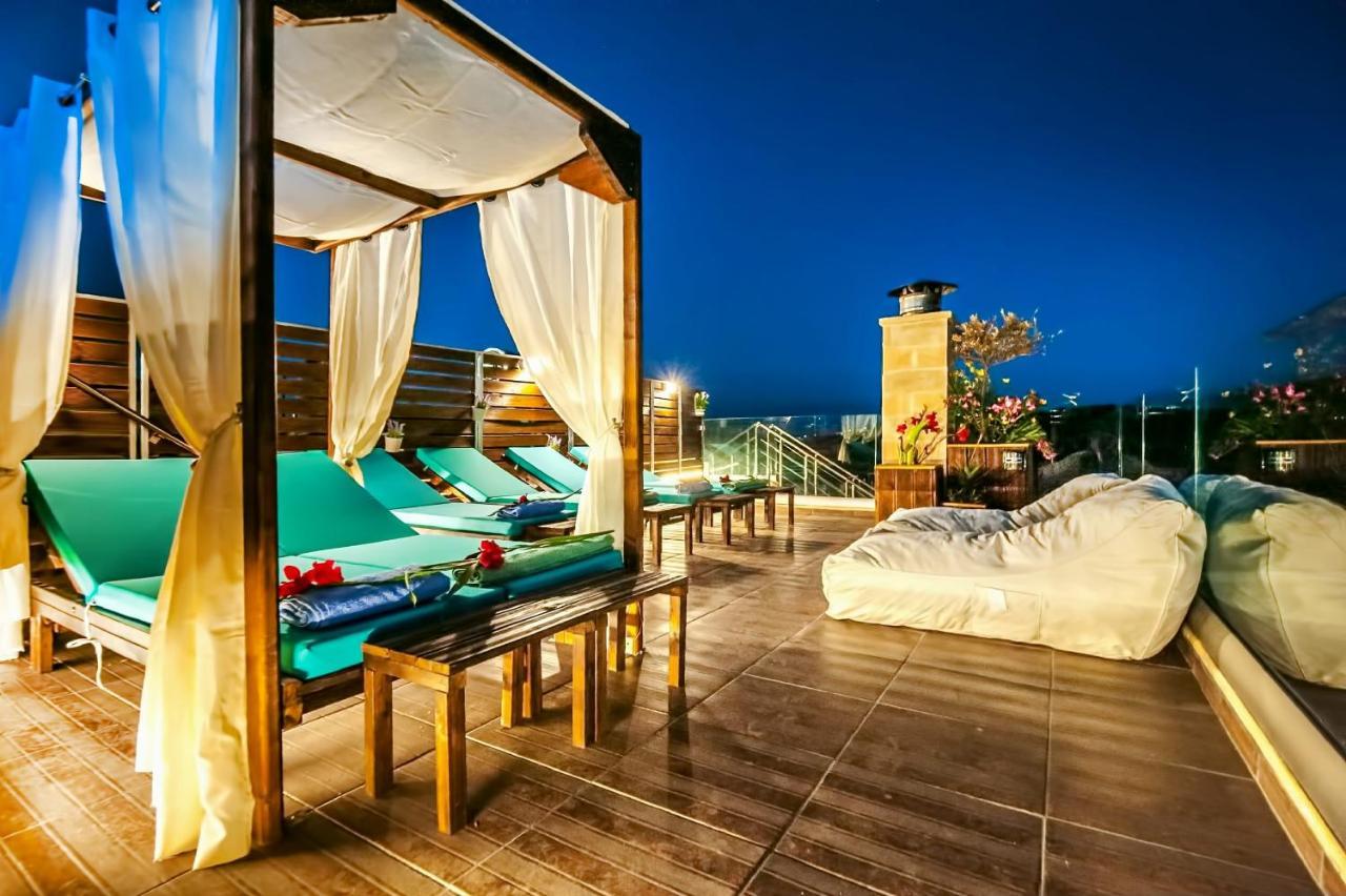 Villa Iasonas Kournas Exterior photo