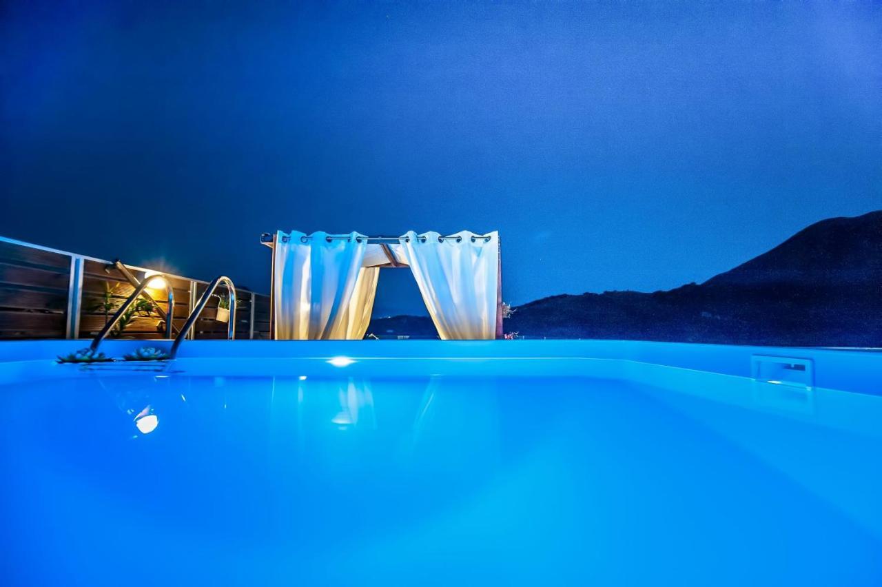 Villa Iasonas Kournas Exterior photo